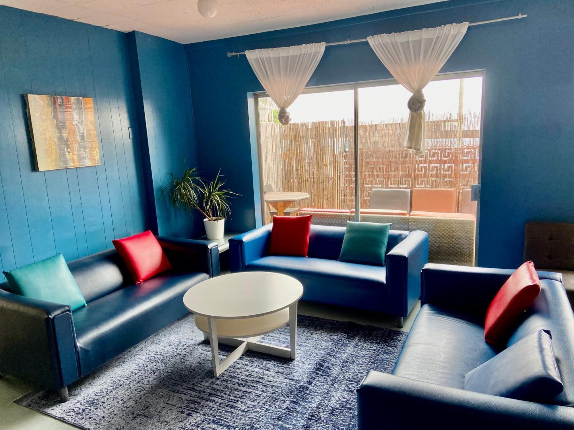Banana Bungalow West Hollywood Hotel & Hostel Los Angeles Luaran gambar