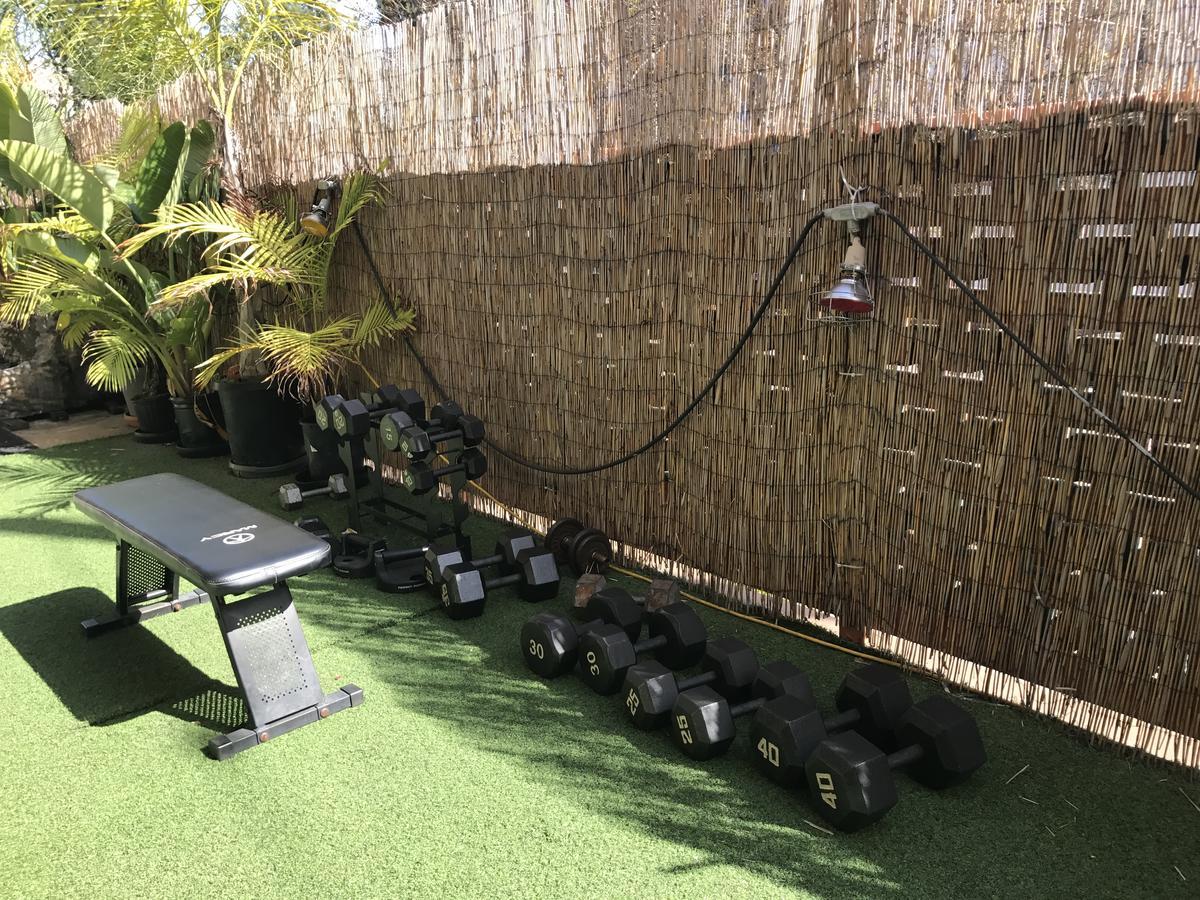 Banana Bungalow West Hollywood Hotel & Hostel Los Angeles Luaran gambar