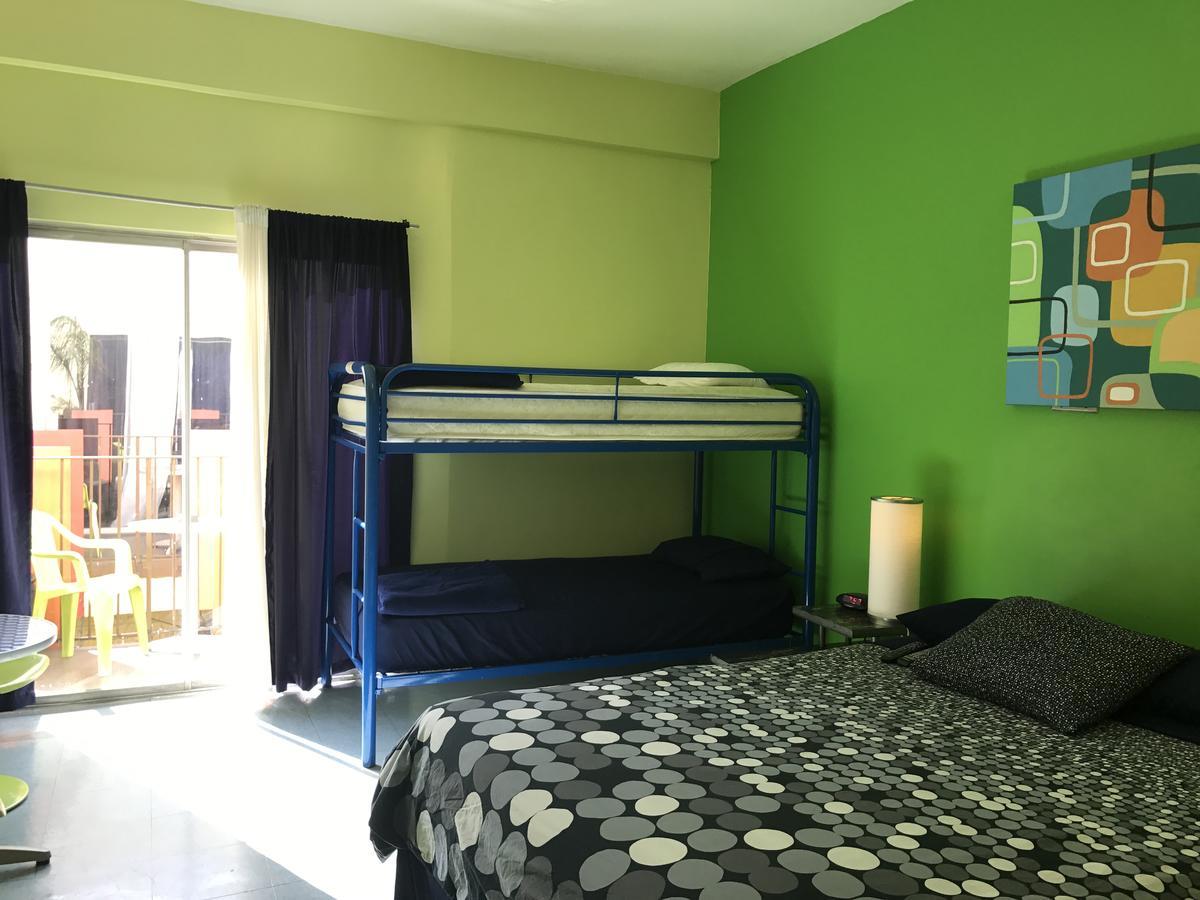 Banana Bungalow West Hollywood Hotel & Hostel Los Angeles Luaran gambar