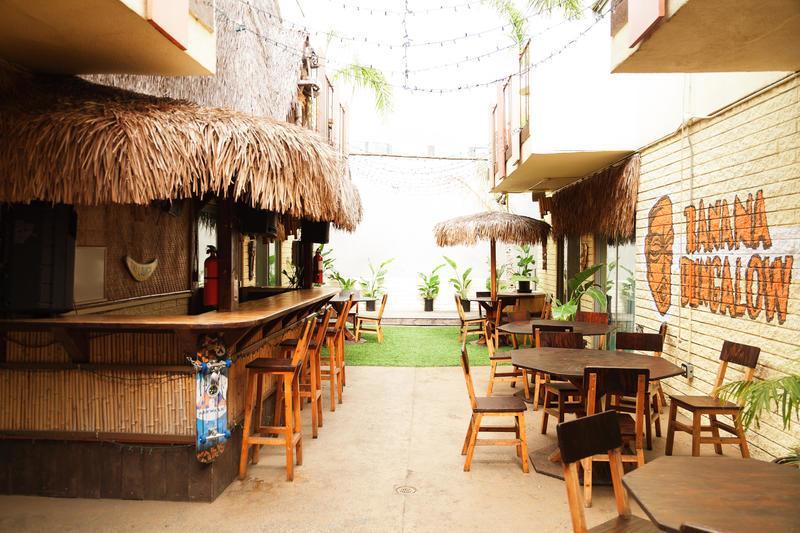 Banana Bungalow West Hollywood Hotel & Hostel Los Angeles Luaran gambar