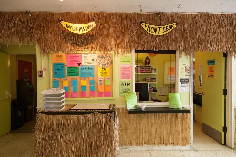 Banana Bungalow West Hollywood Hotel & Hostel Los Angeles Luaran gambar