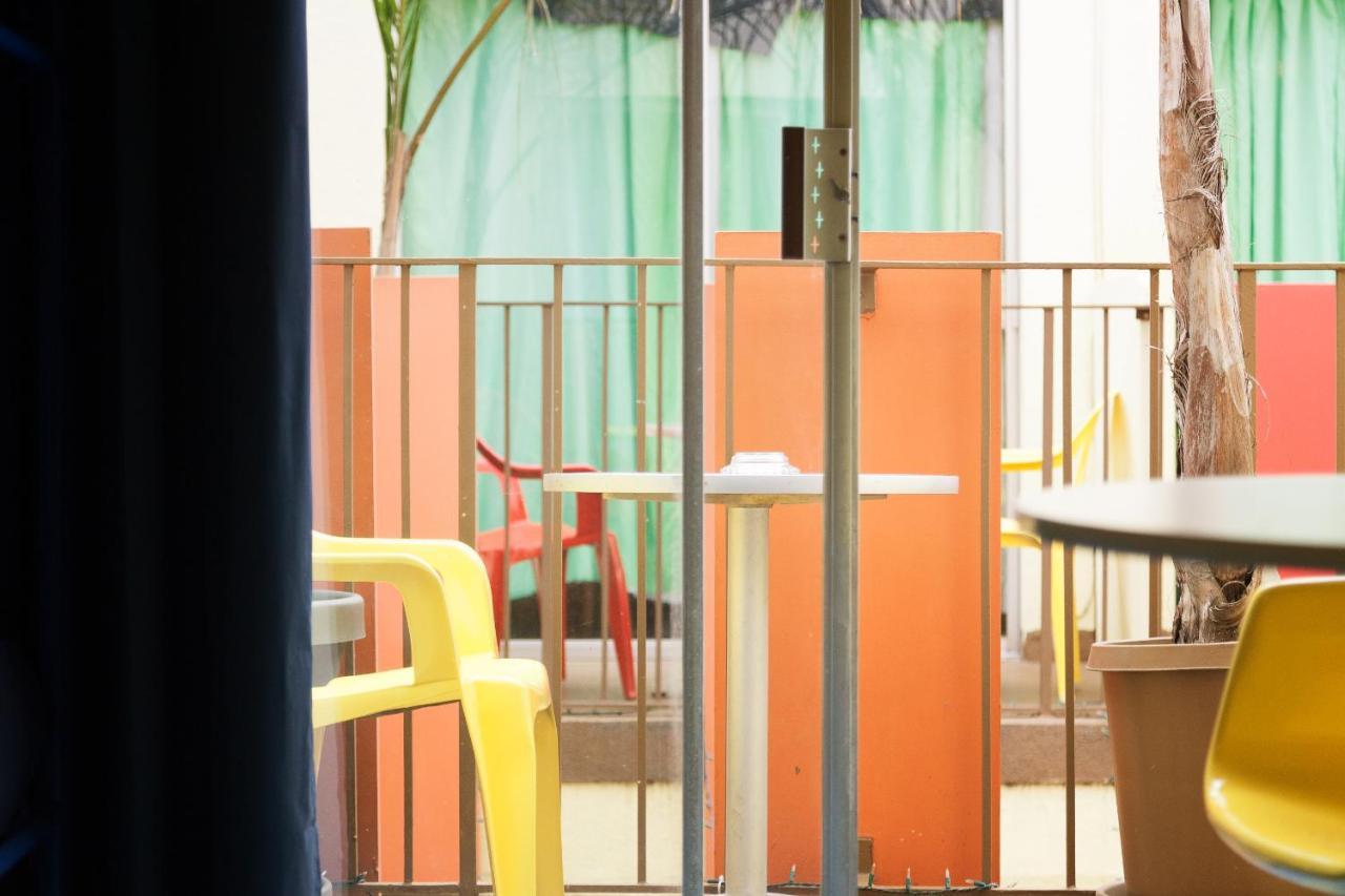 Banana Bungalow West Hollywood Hotel & Hostel Los Angeles Luaran gambar