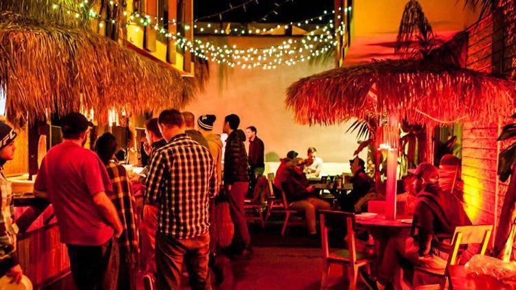 Banana Bungalow West Hollywood Hotel & Hostel Los Angeles Luaran gambar