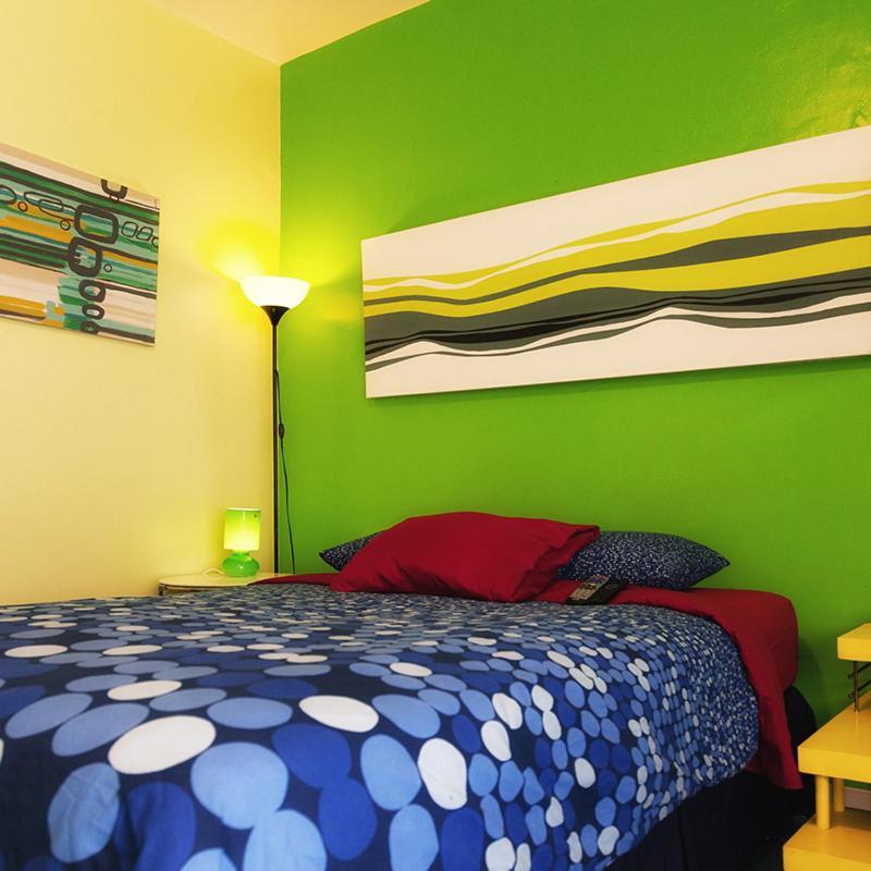 Banana Bungalow West Hollywood Hotel & Hostel Los Angeles Luaran gambar