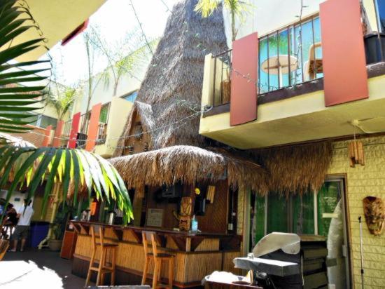 Banana Bungalow West Hollywood Hotel & Hostel Los Angeles Luaran gambar