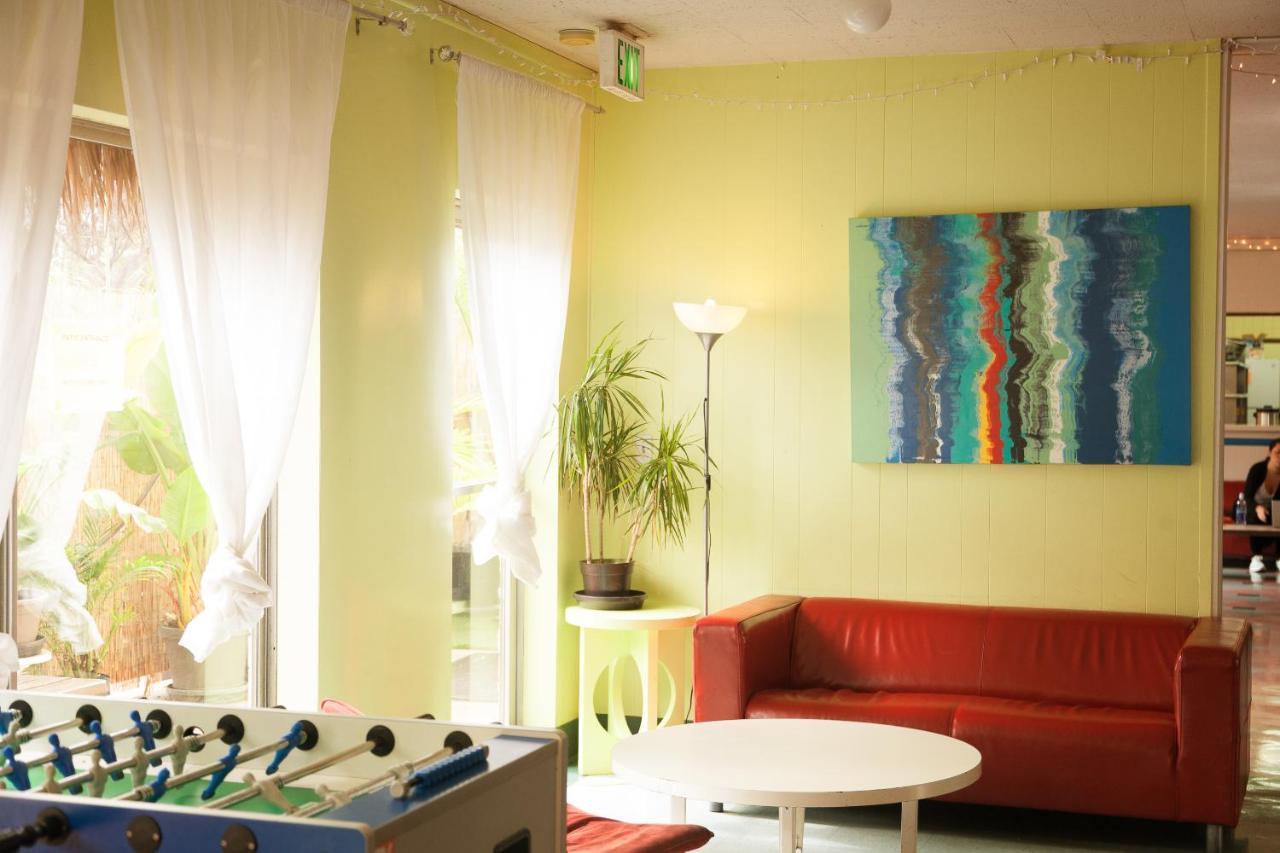 Banana Bungalow West Hollywood Hotel & Hostel Los Angeles Luaran gambar