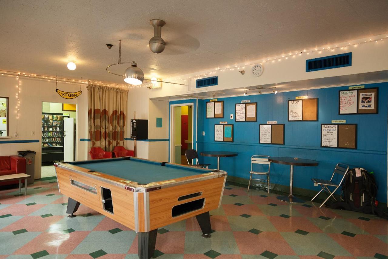 Banana Bungalow West Hollywood Hotel & Hostel Los Angeles Luaran gambar